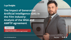 The Impact of Generative Artificial Intelligence (GAI) in the Film Industry: Analysis of the WGA and AMPTP Agreement