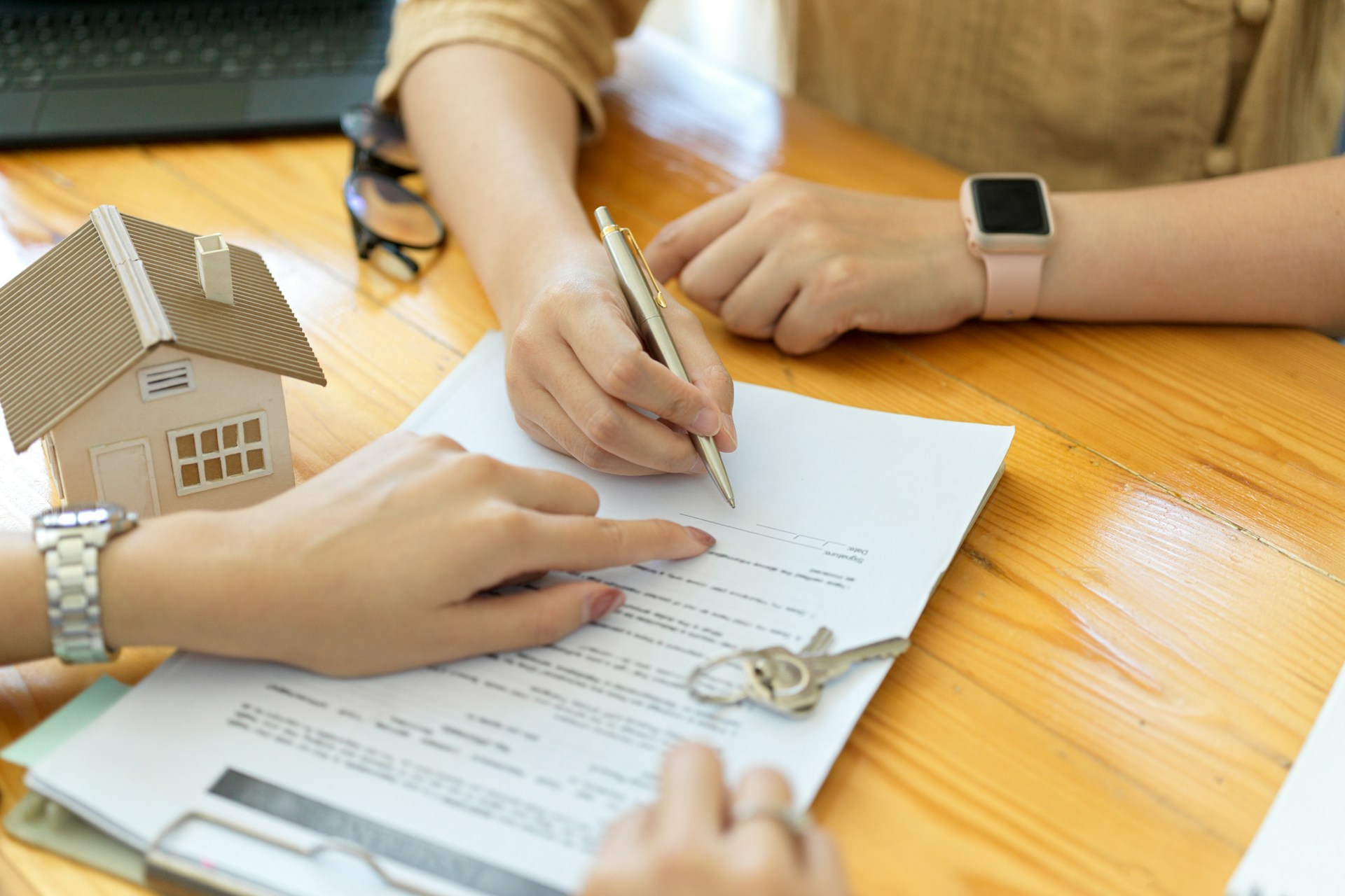 Foreign Buyers