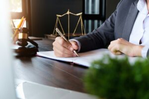 criminal lawyer