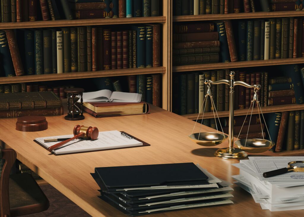 legal team
