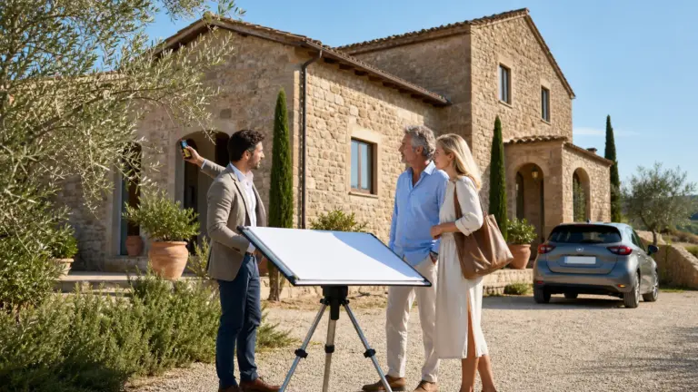 Expat Buyer’s Guide to Italian Property Surveys and Technical Reports