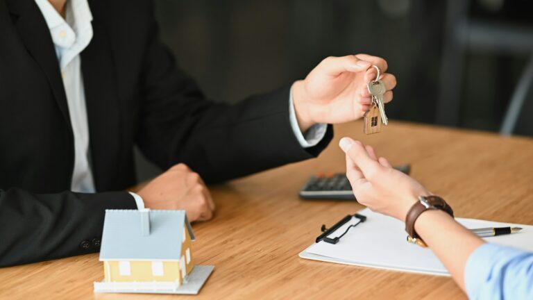 Property Deposits